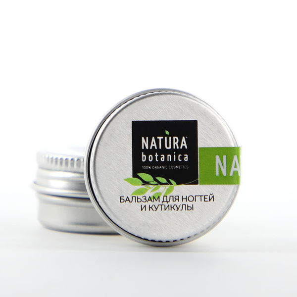 Natura Botanica Бальзам для ногтей и кутикулы
