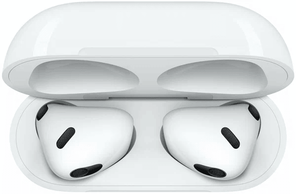 Беспроводные наушники Apple AirPods 3 (MPNY3)
