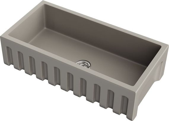 Кухонная мойка OMOIKIRI Mikura 91-CC Natceramic/cappuccino coffee (арт.4997091)