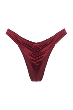 Купальник Leкsi Burgundy