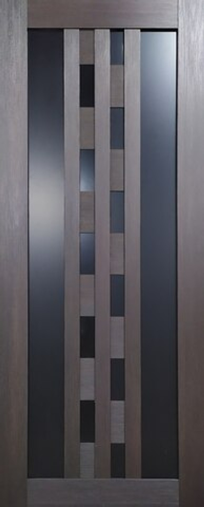 Царговая межкомнатная дверь Экостиль М-70