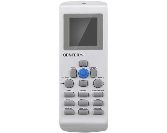 Сплит-система Centek CT-65H18 Черный/зеркало