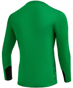 Свитер вратарский DIVISION PerFormDRY GK Splash, зеленый