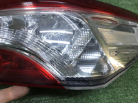 Фонарь правый внешний Toyota Camry XV70 17-нв LED