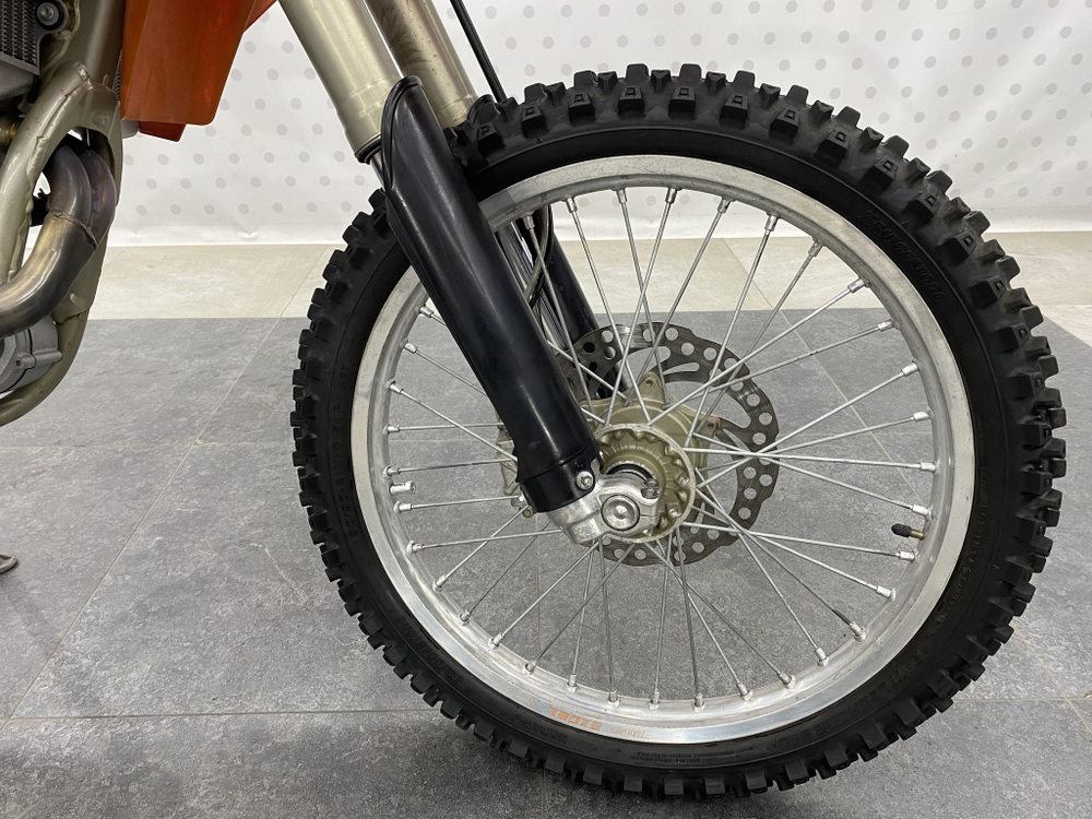 KTM 250 EXC-R , 2004