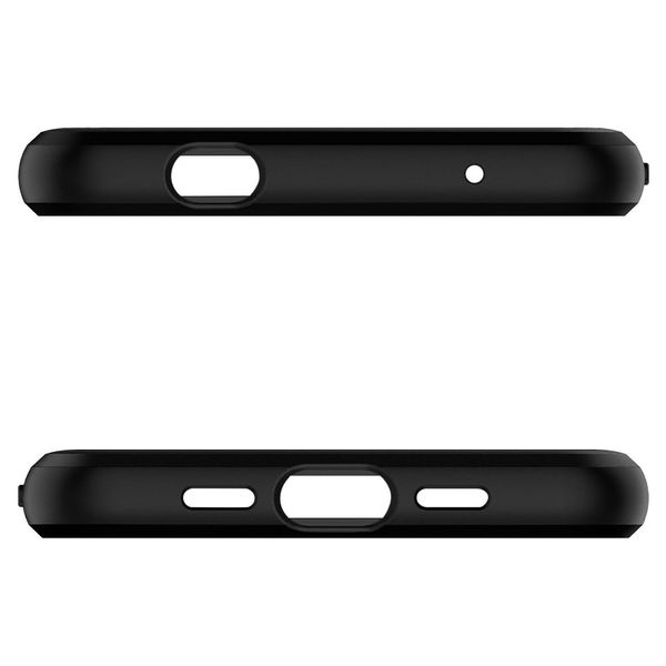 Чехол Spigen Rugged Armor для Google Pixel 3A XL (Black)