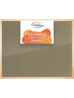 Деревянная рама 80x90 для постера и фотографий сеч. 30x15