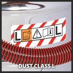 Пылесос для строительных работ EINHELL TE-VC 2350 SACL 2342475