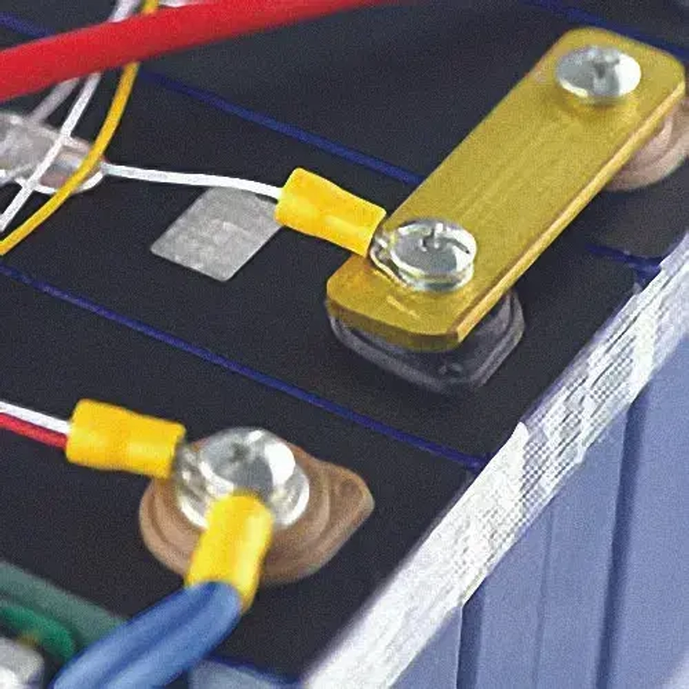 Кабельный наконечник кольцевой DORI НКИ, 4,0-6,0 мм2, (100шт), d-6