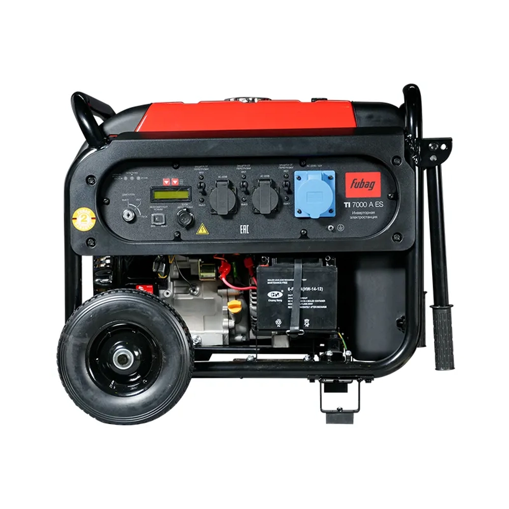 Электростанция Fubag TI 7000 A ES