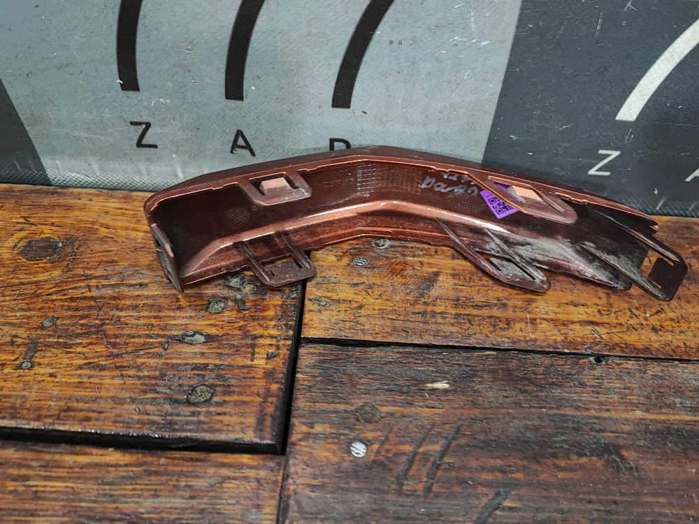 Накладка заднего бампера правая Haval Dargo X 22-нв Б/У Оригинал 2804107XKN52A