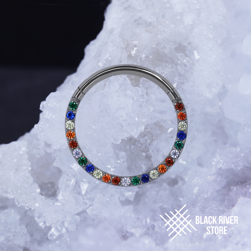 Кликер Side Rainbow 1.2мм