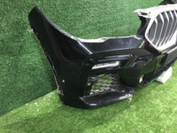 Бампер передний BMW X6 G06 (19-23) M-paket В сборе