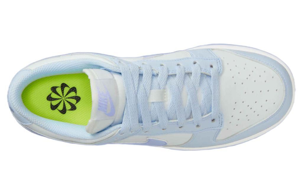 Кроссовки Nike Dunk Low Next Nature "Blue Tint" (Женская размерная сетка)