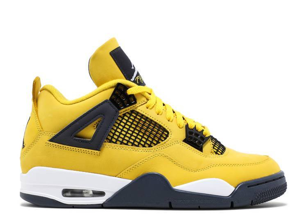 Air Jordan 4 Retro "Lightning" 2021