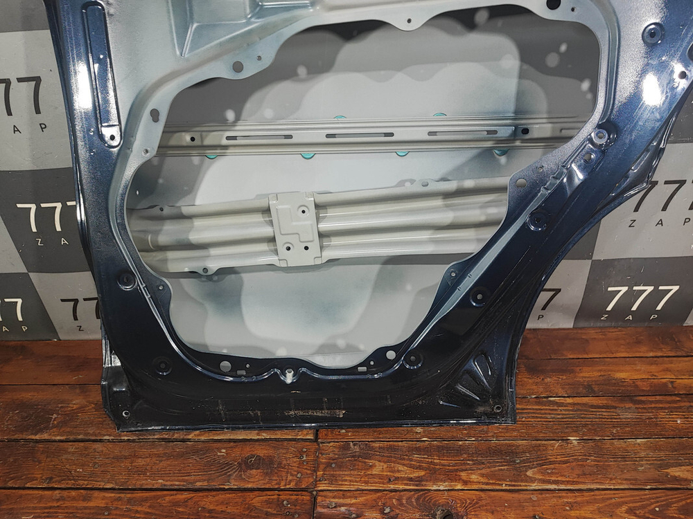 Дверь задняя правая Kia Sorento 4 (MQ4) 20-нв Б/У Оригинал 77004P2010