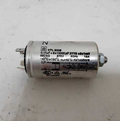 Сетевой фильтр для стиральной машины Beko 2003720300 б/у