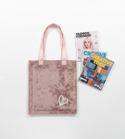 Шопер 7.2.66 х К СЕБЕ НЕЖНО "Личная вселенная", розовый