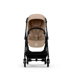 Прогулочная коляска Cybex Melio Carbon Almond Beige