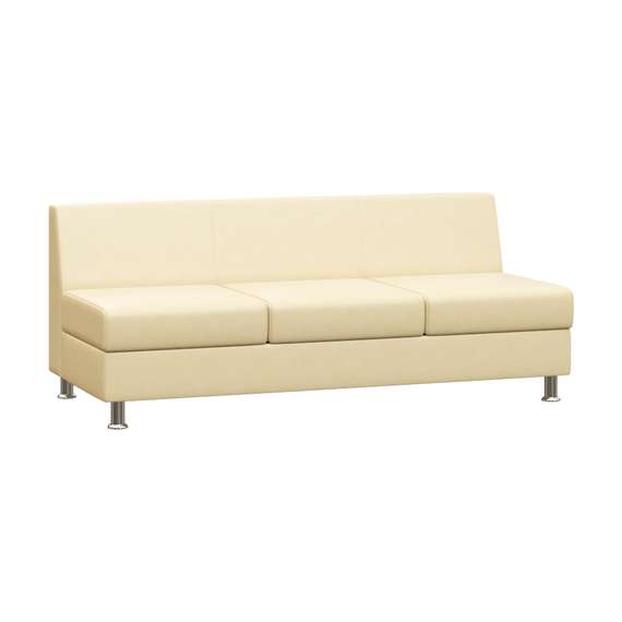 Прайм Диван без подлокотников трехместный PR.D-3 Oregon 11 1650*770*720