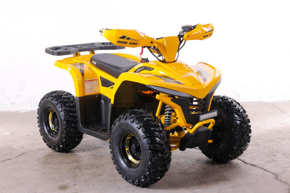 Квадроцикл GreenCamel Гоби K90 (48V 750W R7 Дифф) LUX Bluetooth