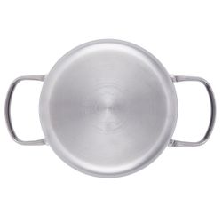 Кастрюля из нержавеющей стали Gipfel Galaxy 51967 16 см/1,9 л