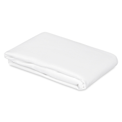 Простыня на резинке 200х200х30см Tkano Essential белая