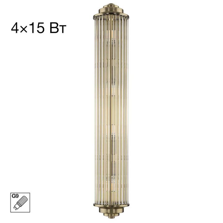 Светильник настенный Citilux VERDON CL448023