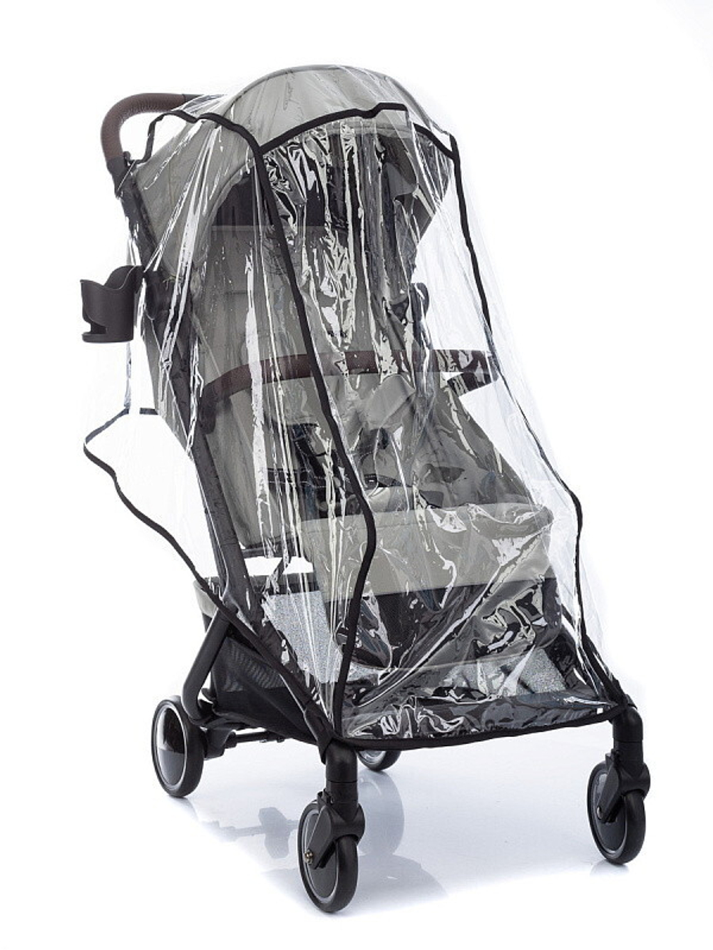 Прогулочная коляска Kidzi Kimi + сумка Beige