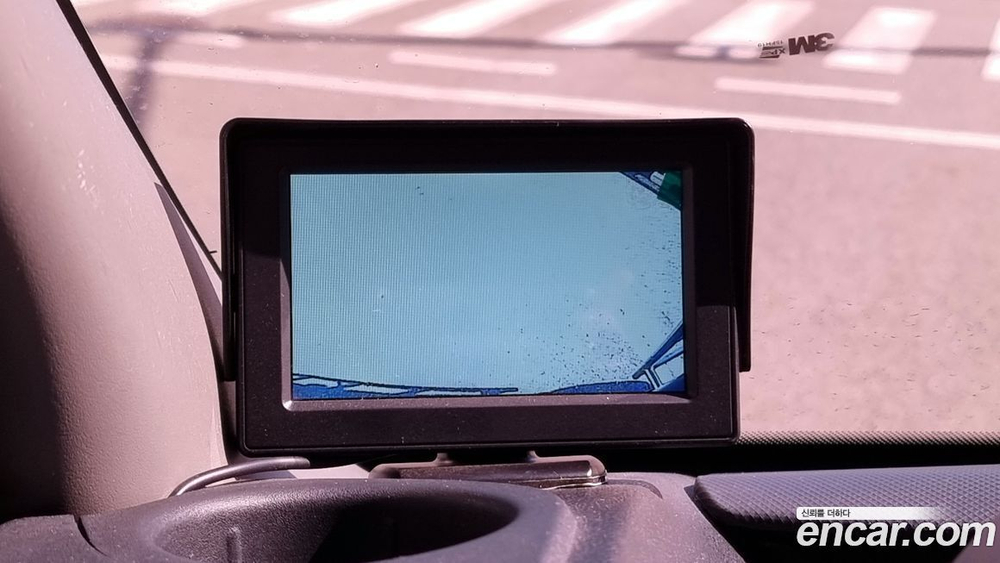Renault Korea (Samsung) Master 캠핑카/이동사무차 (12.2019)