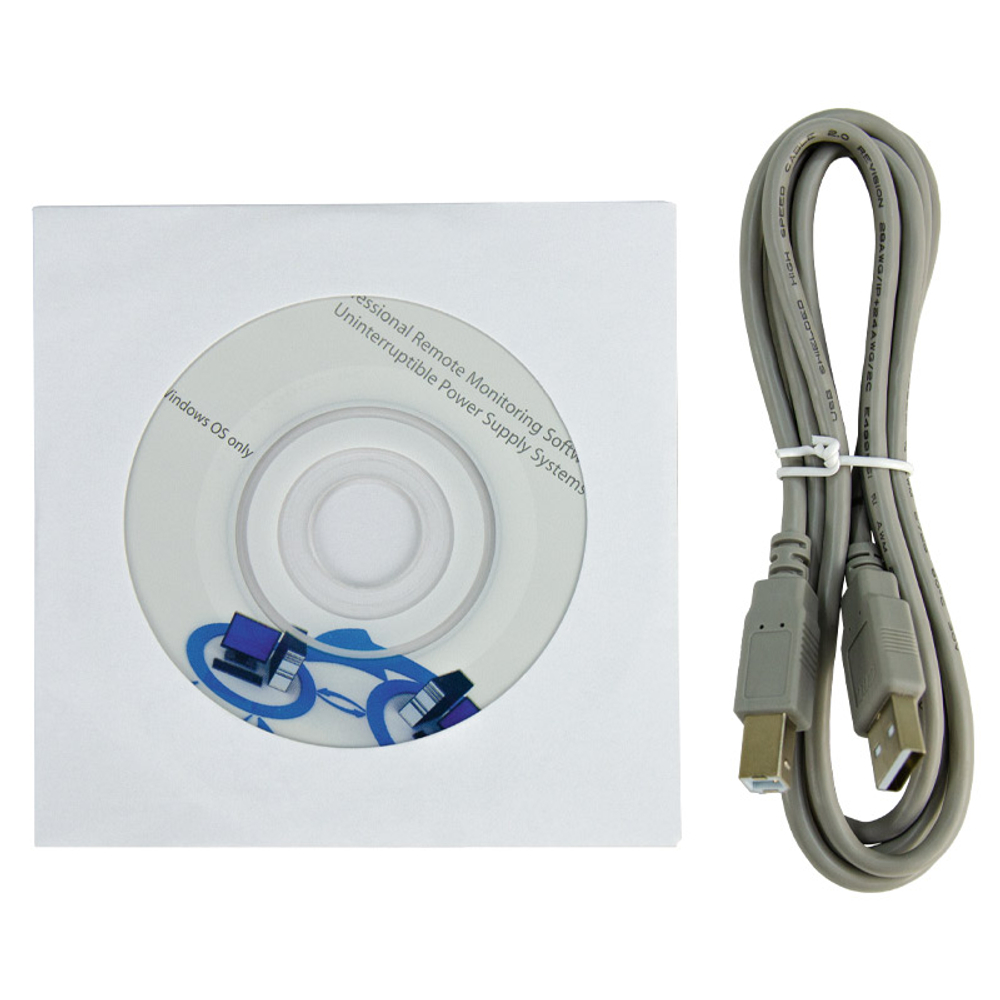 Источник бесперебойного питания Энергия Pro OnLine 1000 230В-12В Rack Tower