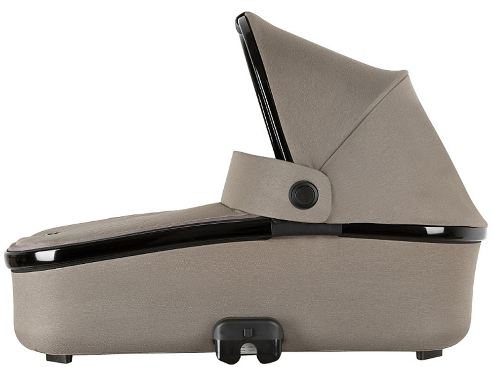 Детская коляска Maxi-Cosi Leona2 Oria 3 в 1 с автокреслом CabrioFix Essential graphite 1204403110 Twillic Green/1507470300 Luxe Twillic Truffle