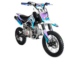 Мотоцикл KAYO Mini К125EM PITBIKE