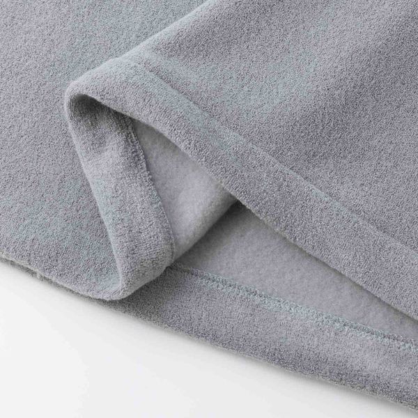 Толстовка Terry серая - фото 9