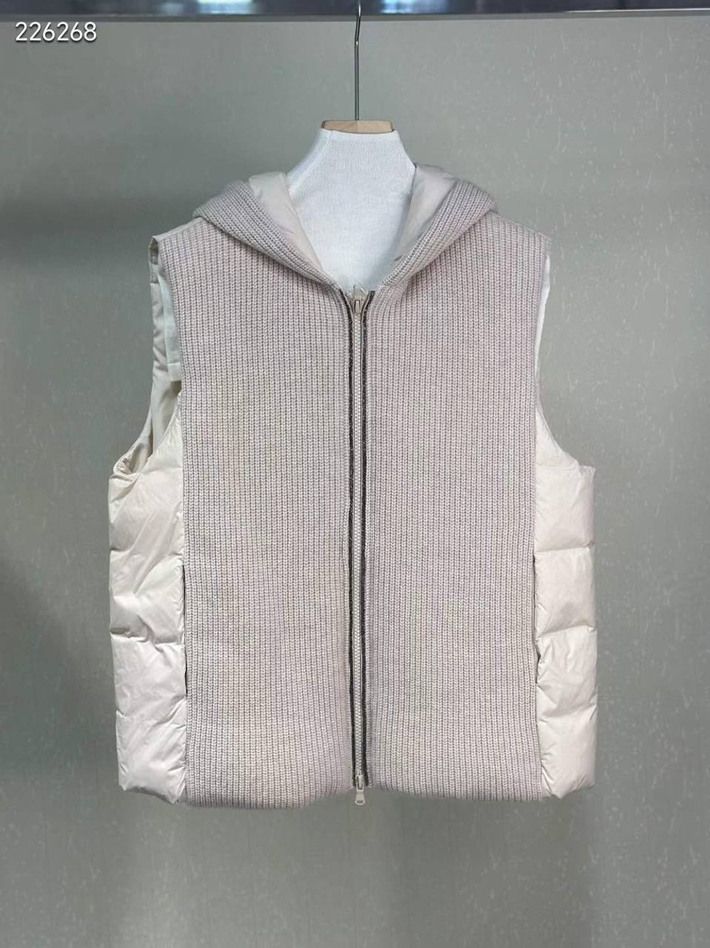 Жилет Brunello Cucinelli