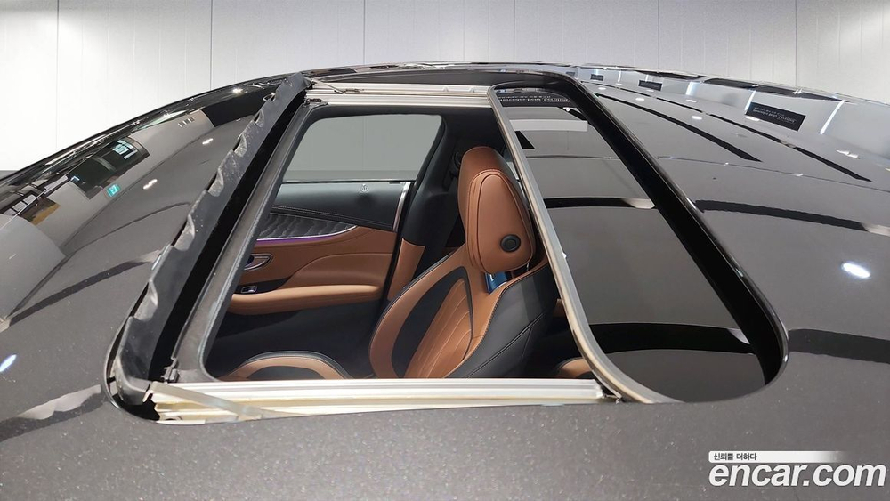 Mercedes-Benz AMG GT 4 даери 43 4MATIC+ (11.2022)