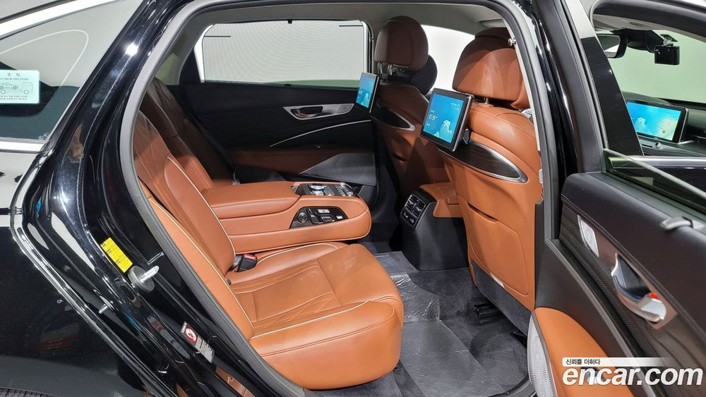 Kia The K9 (Quoris/K900) 3.3 T-GDI AWD (05.2020)