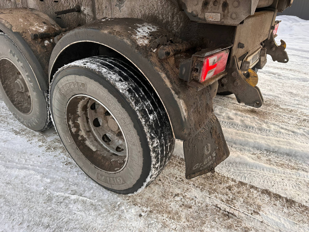 Grunwald 9453 Полуприцеп самосвальный 9453-0000010-50