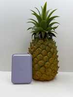 iPhone Leather Wallet MagSafe с лого