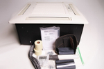 Кассетный фанкойл AERONIK AFP 102 XD/B-T с панелью ATB03 (5,0 кВт)