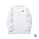 Лонгслив PLAY Comme des Garsons