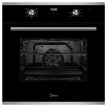 Встраиваемый духовой шкаф  Midea MO68111X