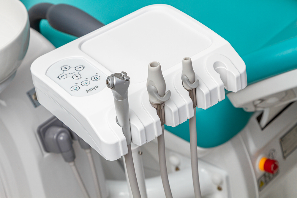 Стоматологическая установка Anya AY-A 1000 верхняя подача