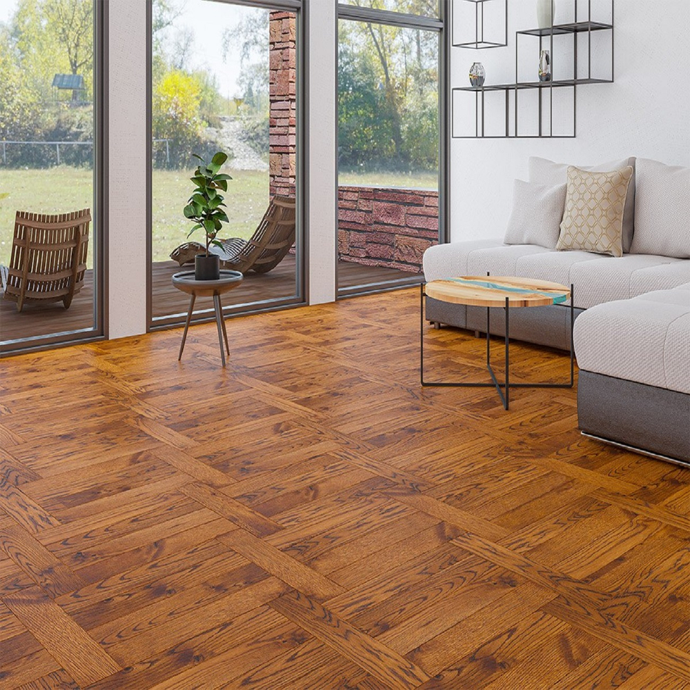 Английская елка Gran Parte Дуб Верона