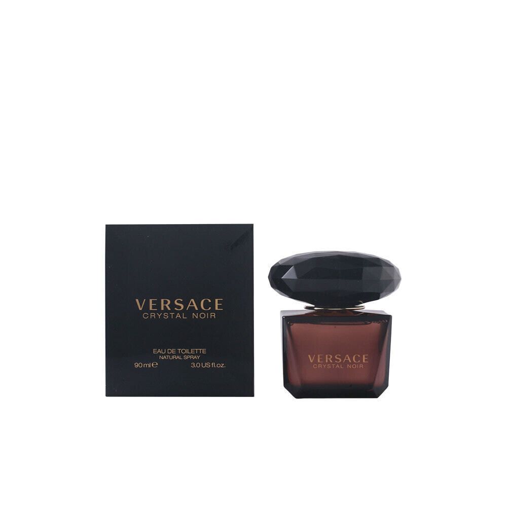Женская туалетная вода Versace Crystal Noir 50 мл