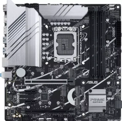 Материнская плата Asus PRIME Z790M-PLUS D4, LGA 1700, Intel Z790, mATX, Ret (90MB1D20-M0EAY0)