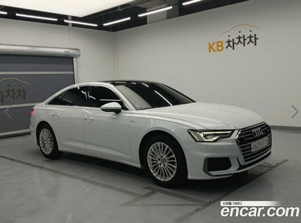 Audi A6 (C8) 45 TFSI Quattro Premium (11.2019)