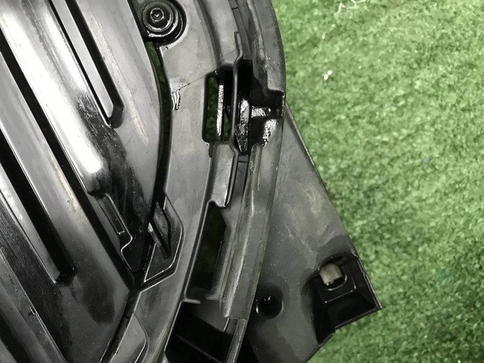 Решетка радиатора BMW X5 G05 (2018-2023)