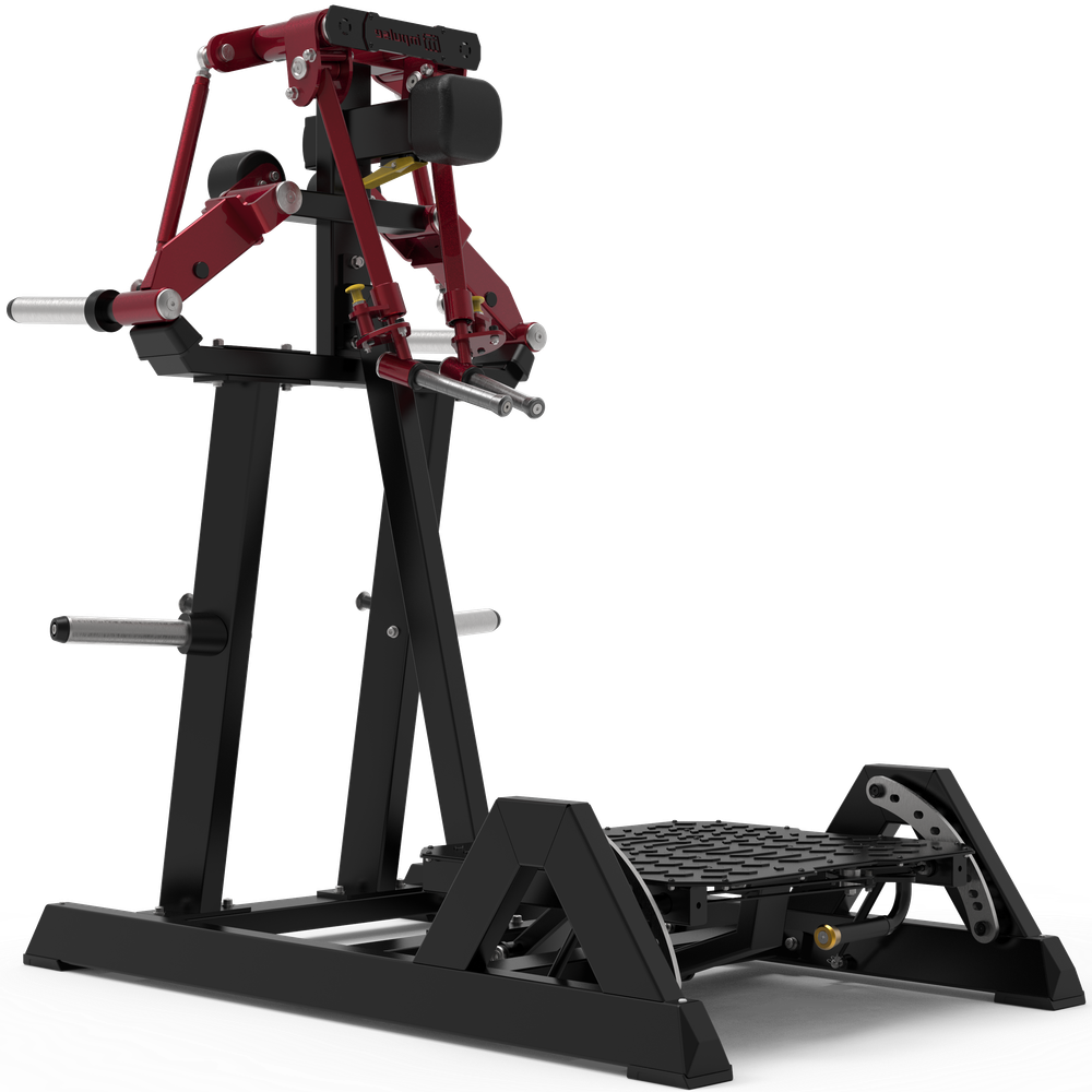 Impulse ECP103 дельтовидные стоя профессиональный тренажер