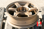 Комплект дисков Rays Gram Lights 57JX 16x5.5 et-20 5x139.7